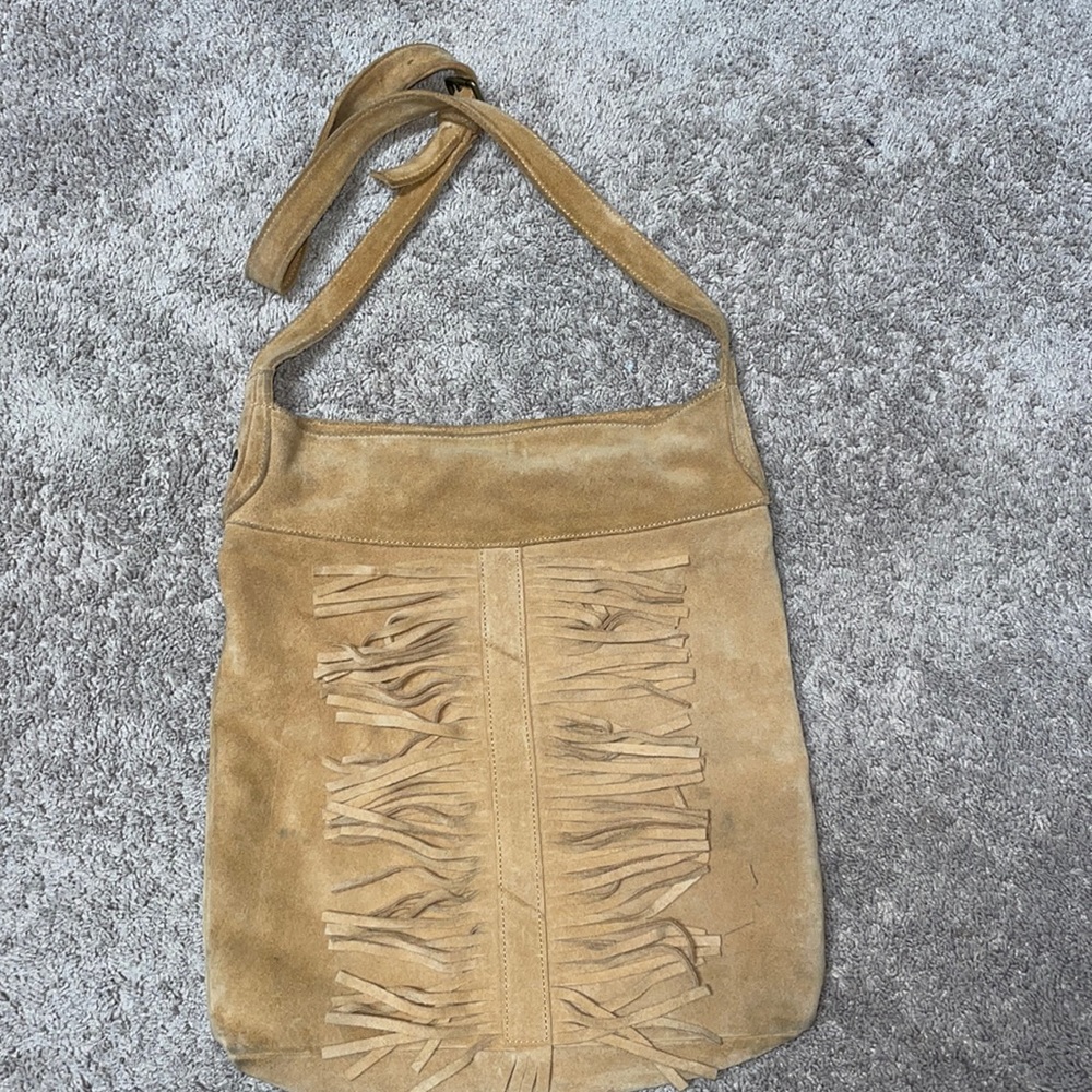 INDUSTRY Boho purse